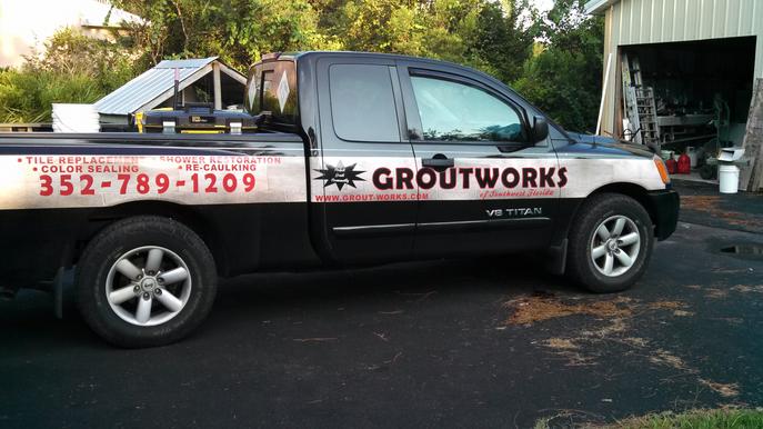 Bradenton Grout Cleaning and Sealing