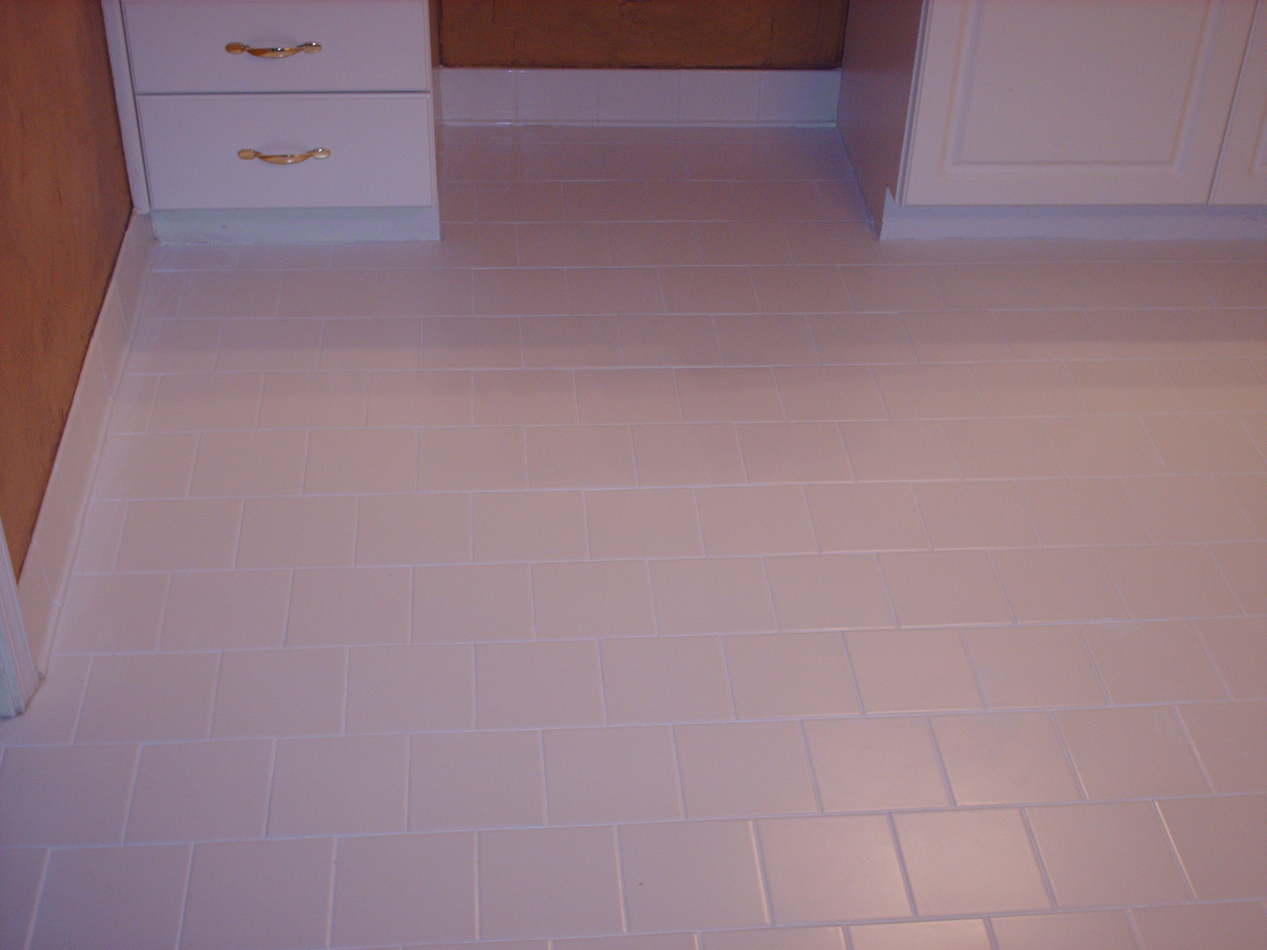 Grout Sealing